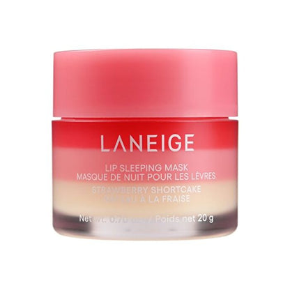 Laneige Lip Sleeping Mask Strawberry Shortcake 20g