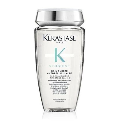 Kerastase Symbiose Purifying Anti Dandruff Cellular Shampoo 250ml/8.5oz