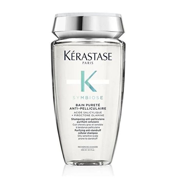 Kerastase Symbiose Purifying Anti Dandruff Cellular Shampoo 250ml/8.5oz