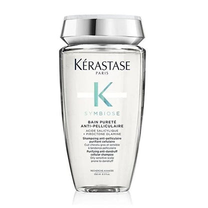 Kerastase Symbiose Purifying Anti Dandruff Cellular Shampoo 250ml/8.5oz