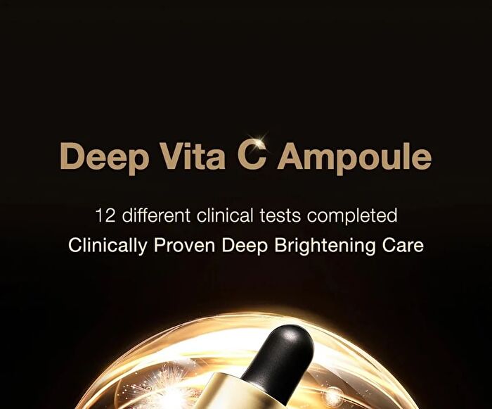 Medicube Deep Vita C Ampoule Set 3x10g 30g