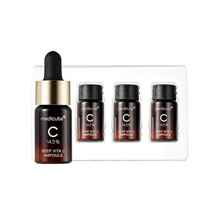 Medicube Deep Vita C Ampoule Set 3x10g 30g