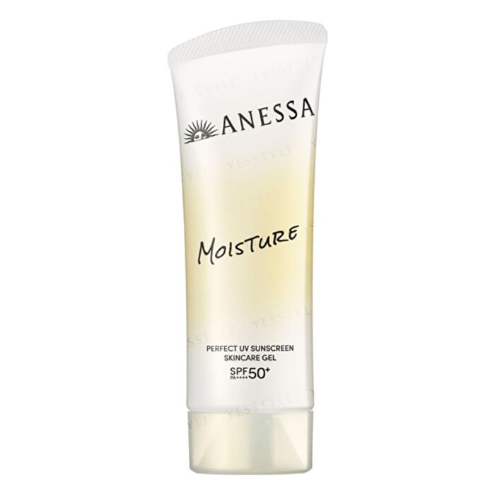 Anessa Perfect UV Sunscreen Skincare Gel SPF 50 PA++++ 90g