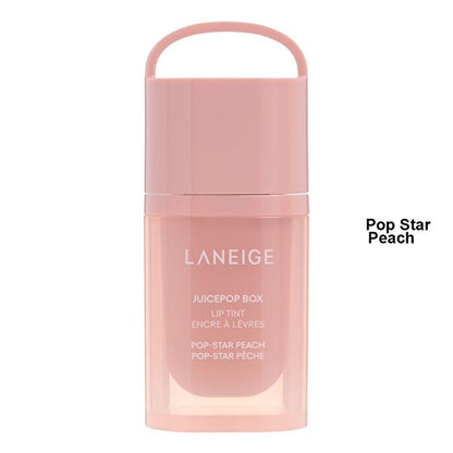 Laneige Juicepop Box Lip Tint - # Lo-Fi Mauve 4.5g