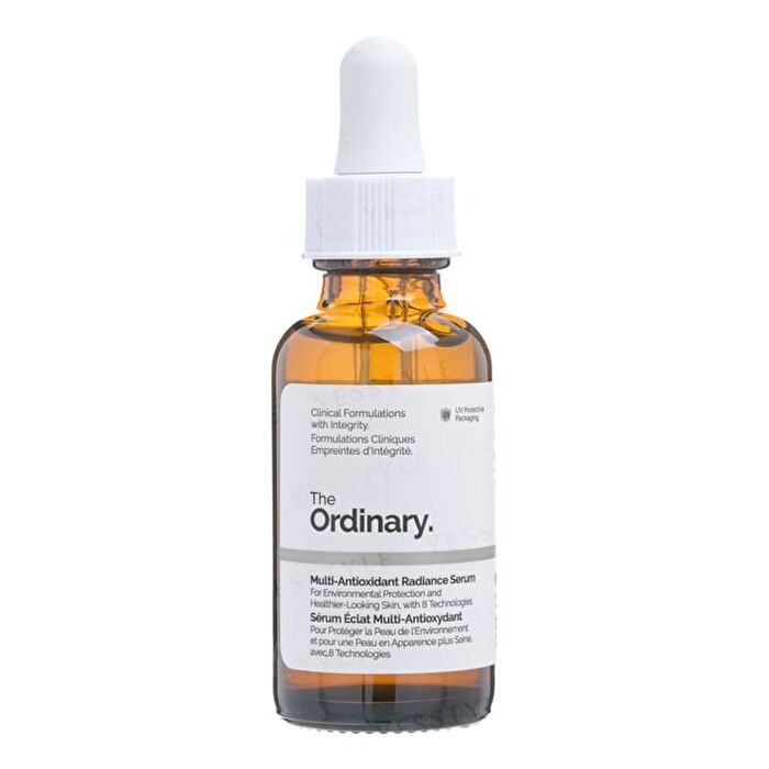 The Ordinary Multi-antioxidant Radiance Serum 30ml