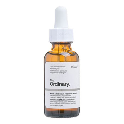 The Ordinary Multi-antioxidant Radiance Serum 30ml