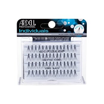 Ardell Individuals Duralash Knotted Flares - Eyelashes With Knot 56.0ks