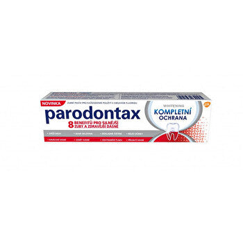 Parodontax Toothpaste Complete Protection Whitening 75ml 75ml