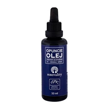 Renovality Original Series Opuntia Oil - Cold Pressed Opuntia Oil 50ml