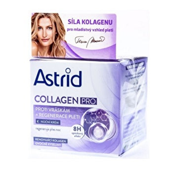 Astrid Collagen Pro Cream - Wrinkle Night Cream 50ml