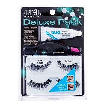 Ardell Deluxe Pack - Set For False Eyelashes