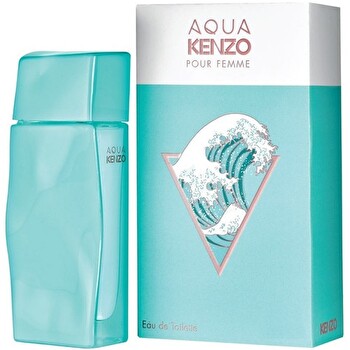 Kenzo Aqua Pour Femme Eau De Toilette 50ml