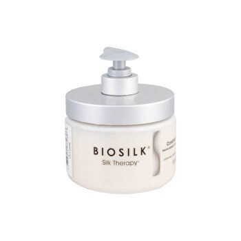 Farouk Systems Biosilk Silk Therapy Conditioning Balm - Regenerating Hair Balm 325ml