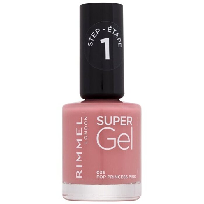 Rimmel Super Gel Nail Polish