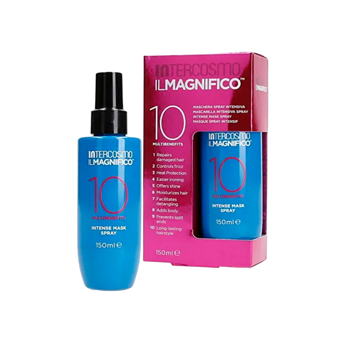 Intercosmo Il Magnifico 10 Multibenefits Maschera Spray Intensive - Intensive Hair Mask Spray 150ml