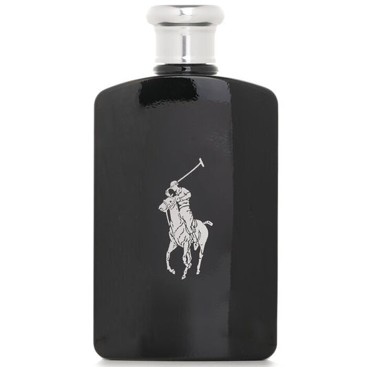 Ralph Lauren Polo Black Eau De Toilette Spray 200ml/6.7oz