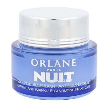 Orlane Extreme Line-reducing Extreme Anti-wrinkle Regenerating Night Care 50ml