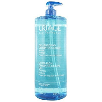 Uriage (extra-rich Dermatological Gel) 500ml