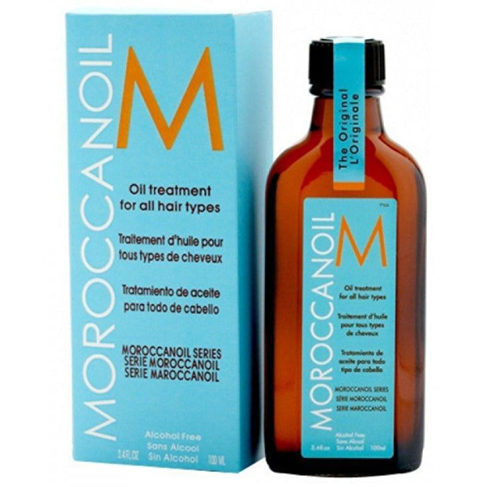 Moroccanoil (treatment For All Hair Types) 100ml