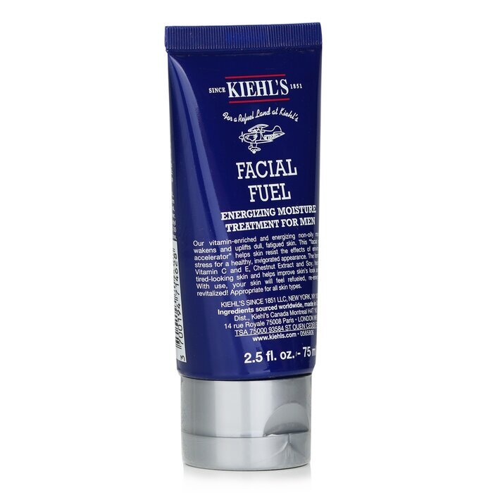 Kiehl's Men Facial Fuel Moisture Treatment For All Skin Types 75ml