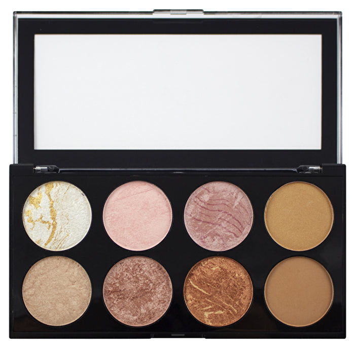 Makeup Revolution Ultra Blush And Contour - Blush Palette