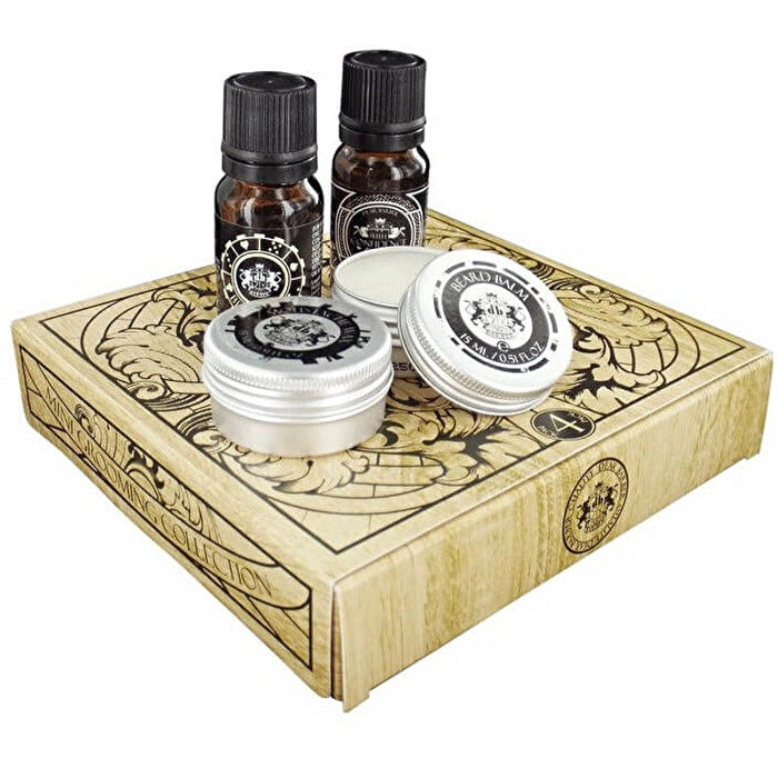 Dear Barber Mini Grooming Collection Set - Gift Mini Set 50ml