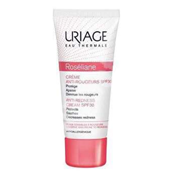 Uriage Spf 30 Roseliane (anti-redness Cream) 40ml Cream For Sensitive Skin 40ml