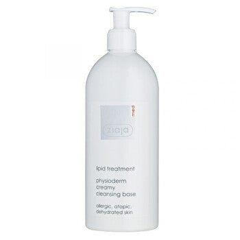 Ziaja Cream (physioderm Creamy Cleansing Base) 400ml 400ml