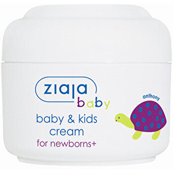Ziaja Cream For Children From Birth 50ml 50ml