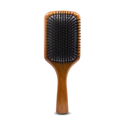 HAIROOM Wooden Paddle Brush Fixed Size