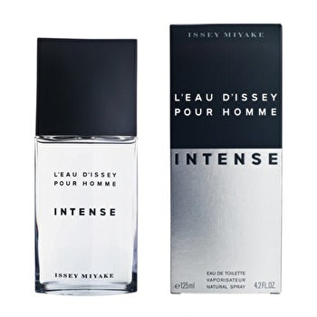 Issey Miyake L`eau D`issey Pour Homme Intense Eau De Toilette 75ml