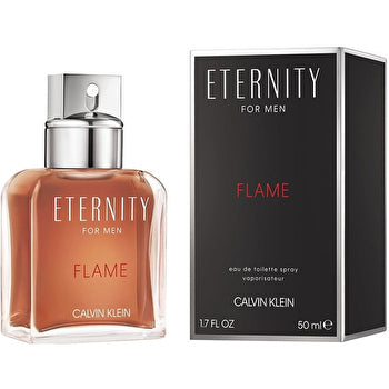 Calvin Klein Eternity For Men Flame Eau De Toilette 50ml