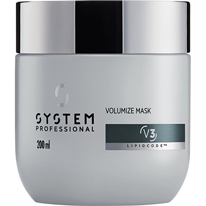 System Professional Volumize Mask - Hair Mask 200ml
