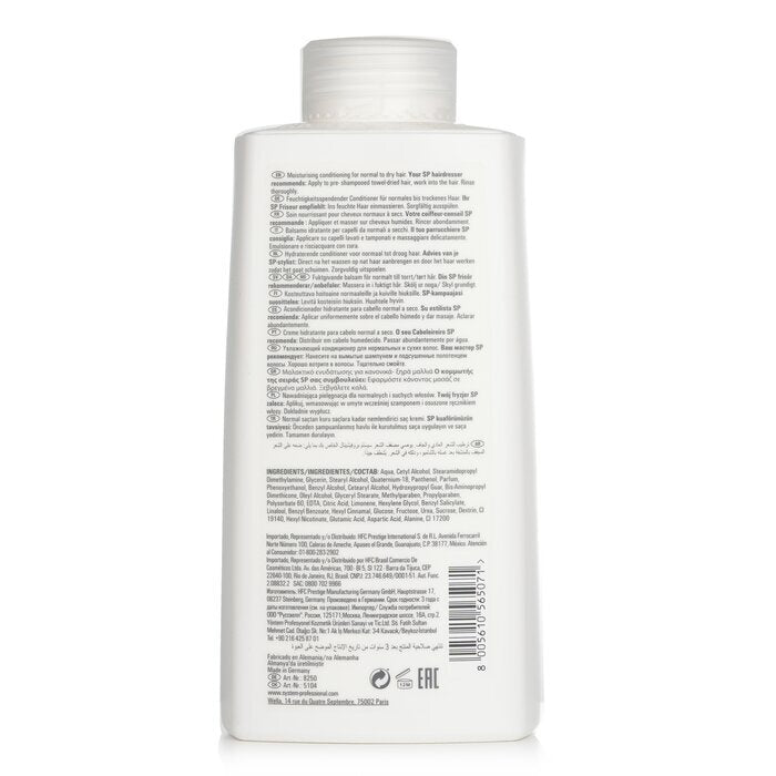 Wella Sp - Hydrate Conditioner 1000ml