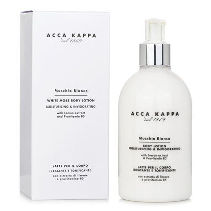 Acca Kappa White Moss Body Lotion 300ml/10.4oz