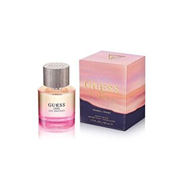 Guess 1981 Los Angeles For Women Eau De Toilette 100ml