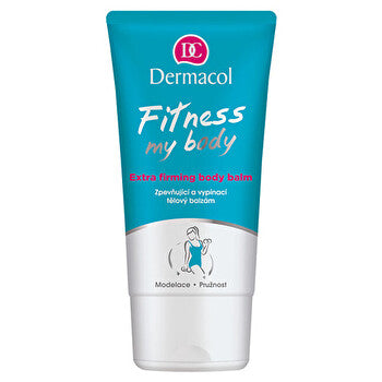 Dermacol Zpevňující And Breaking Body Balm Fitness My Body (extra Firming Body Balm ) 150ml 150ml