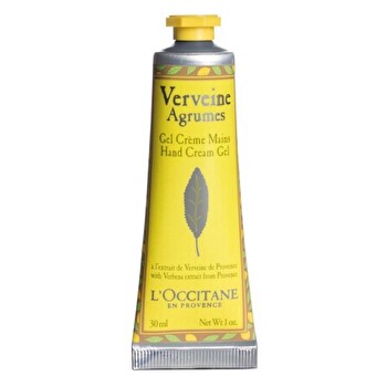 L'Occitane Citrus Verbena Hand Cream Gel 30ml/1oz
