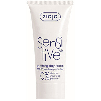 Ziaja Soothing Day Cream Spf 20 Sensitiv E 50ml 50ml