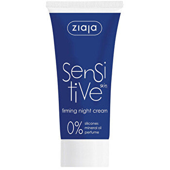 Ziaja Zpevňující Night Cream Sensitiv E 50ml 50ml