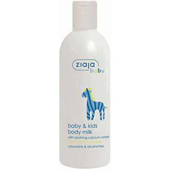 Ziaja Tělo Milk For Children 300ml 300ml