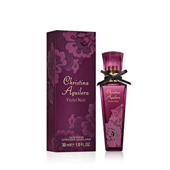 Christina Aguilera Violet Noir Eau De Parfum 50ml