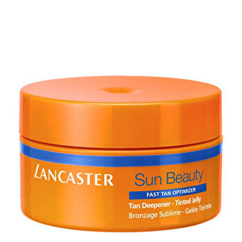 Lancaster Sun Beauty Tan Deepener - Toning Gel To Enhance The Tan 200ml