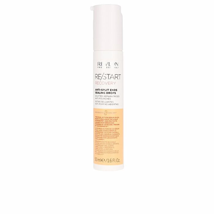 Revlon Professional Restart Recovery Anti-splits Ends Sealing Drops 50ml