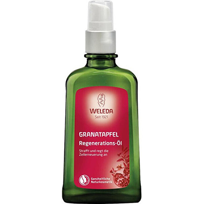 Weleda Pomegranate Regenerating Spray Oil 100ml