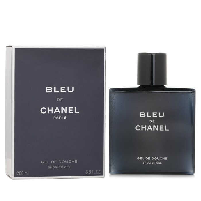 Bleu De Chanel Shower Gel 200ml/6.8oz