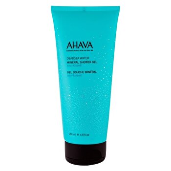 Ahava Deadsea Water Sea Kissed Shower Gel 200ml