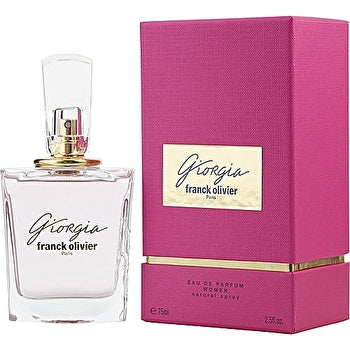 Franck Olivier Giorgia Women Eau De Parfum 75ml