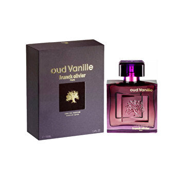 Franck Olivier Oud Vanille Eau De Parfum 100ml