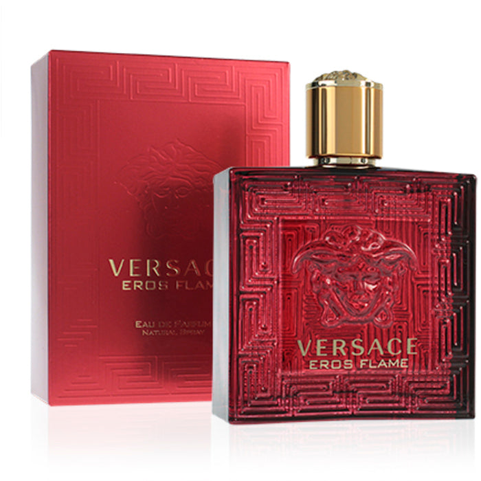 Versace Eros Flame Eau De Parfum 100ml